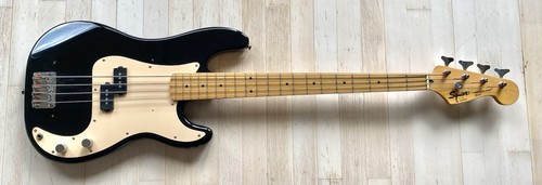 Fender squier korea precision - squier,