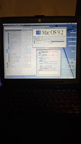 Apple powerbook 400mhz - apple,