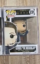 Funko POP Hunger Games Set
