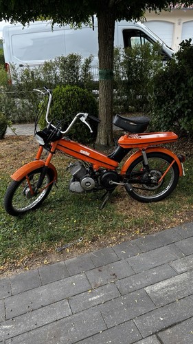 Mofa solo 731 oldtimer 1980 - oldtimer,