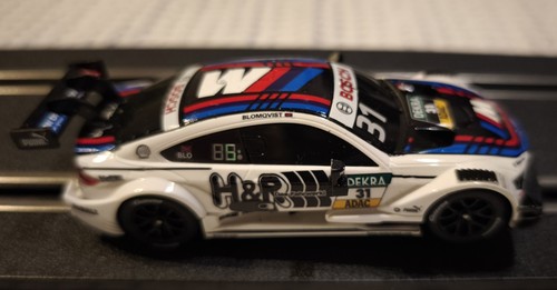 Carrera bmw m4 rennwagen - carrera,