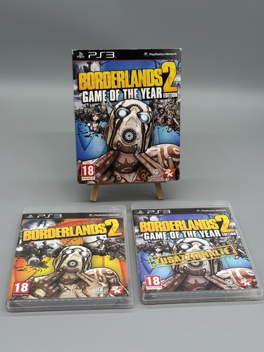 Borderlands game the - borderlands, 2