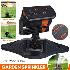 Viereckregner Gartensprenger