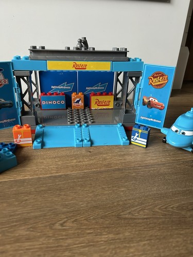 Mega bloks disney - mega, cars