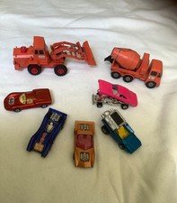 Konvolut alte Matchbox