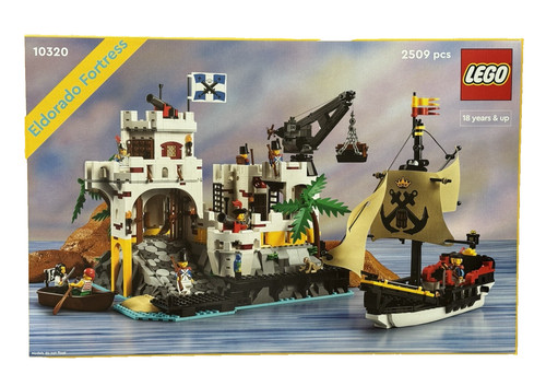 Lego icons 10320 - lego,