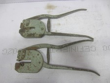 Edel 24 Knauf Stanzzange Zange