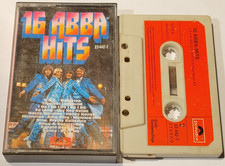 MC/ 16 ABBA Hits  / Polydor