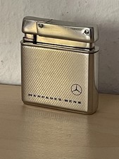 Altes Benzinfeuerzeug - MERCEDES BENZ - ROWENTA SNAP -  50/60er Jahre Original