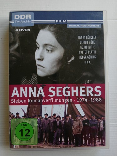 Anna seghers sieben - seghers,
