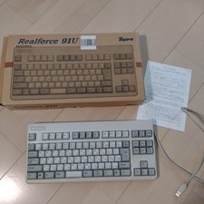 Topre Realforce 91U Japanese