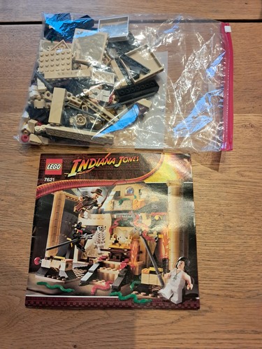 Lego indiana jones - -,