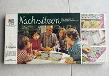 Nachsitzen MB Spiele 1972