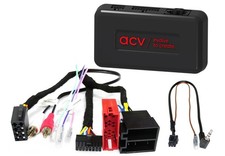 ACV 42xpo003 Auto Radio Lichtleiter Soundsystem Adapter für Porsche Cayenne 9PA