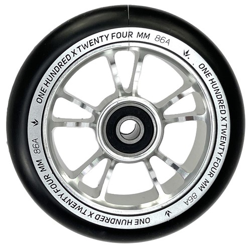 Blunt 100mm stunt scooter alu - 100mm,