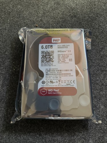 Western digital red - western,