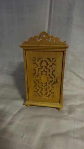 Antiker puppenschrank - kl.antiker,