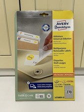 AVERY Zweckform Etiketten