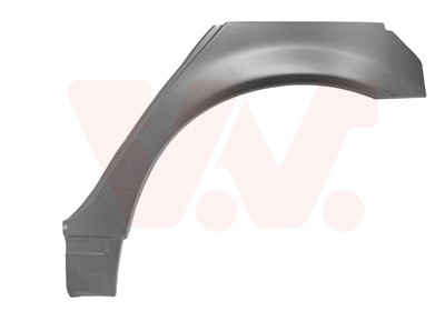 Van wezel seitenwand hinten - van,
