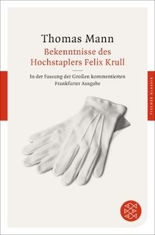 Bekenntnisse des hochstaplers - bekenntnisse,