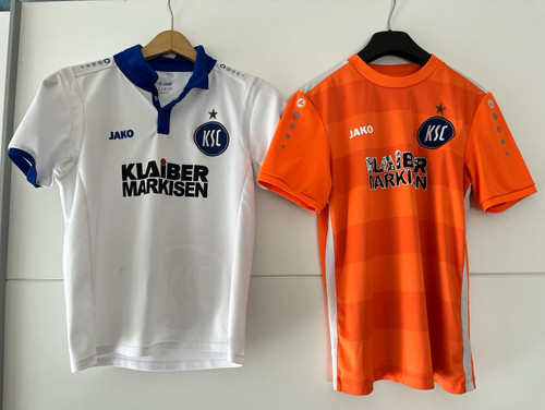Jako karlsruher ksc 2x - jako,