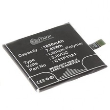 Akku polymer für asus - li-polymer,