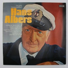 Hans albers das große - albers,
