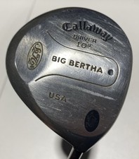 Callaway Big Bertha 10 Degree