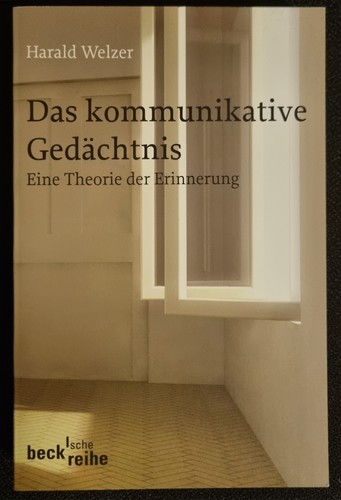 Harald welzer das - harald,