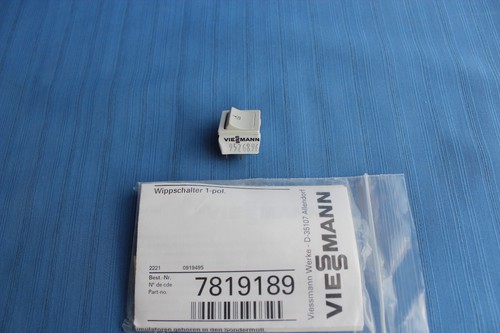 Vm126 viessmann wippschalter - wippschalter, 1