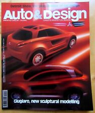 AUTO & DESIGN Magazin, Heft
