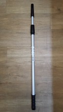 Teleskopstab, Aluminium, Teleskopstange, Farbroller, Malerrolle, Verlängerung
