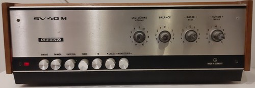 Grundig verstärker m - grundig,