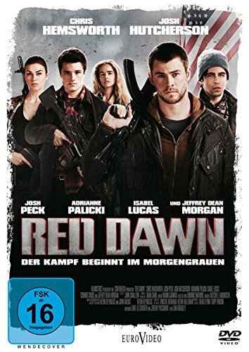 Red dawn chris hemsworth - dawn,