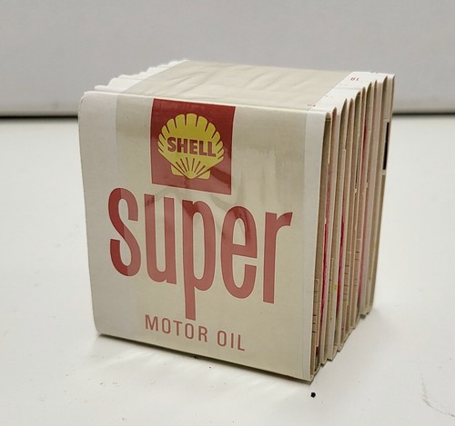 Shell super motor - shell,