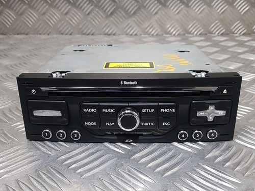Autoradio citroen c3 - autoradio,