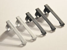 rOtring 600 or Newton Trio Fountain Pen Rollerball Silver Clip GERMANY VINTAGE