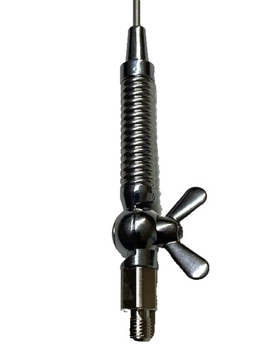 Mobilantenne mit anschluss - mit, 3/8