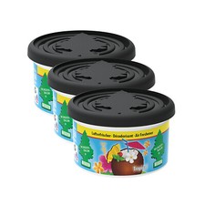 3x Original Wunderbaum Duftdose Tropical Lufterfrischer Autoduft Autoparfum