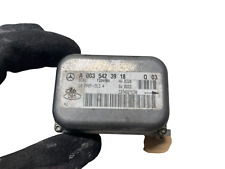 Mercedes CLK / W209 / Querbeschleunigungssensor Steuergerät A0035423918