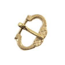 Mittelalter Gürtelschnalle