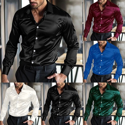 Raffiniertes satin seide - raffiniertes,