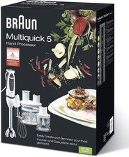 -SALE- Braun Multiquick 5 - MR