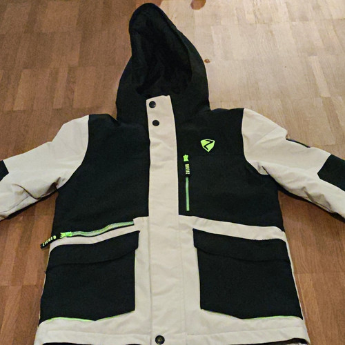 Ziener unisex kinder skijacke - kinder,