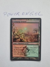 1x FOIL Stomping Ground