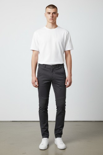 Versace biker hose jeans - versace,