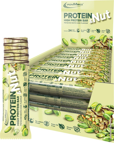 Ironmaxx protein nut - ironmaxx,