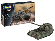 Revell 03347 Panzerhaubitze