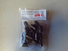 23 St. Goldcaps 4.7Farad / 2.5V, radial (4 700 000uF), (X-18-1)