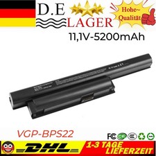 Notebook AKKU Für Sony Vaio